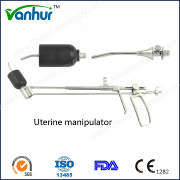 Wanhe Gynecology Manipulador Uterino Uterino Lifing